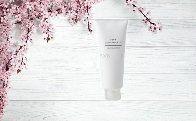 Gel tẩy trang Muji Gel Cream Cleansing 150gr