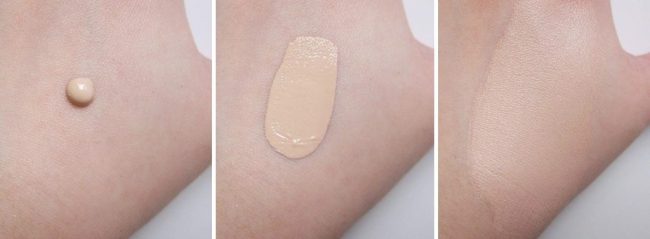 kem lót Muji Sensitive Skin UV Make Up SPF 19 30gr