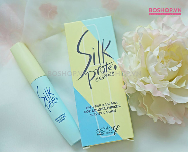 Mascara Ashley Silk Protein Essence xuất xứ Thái Lan