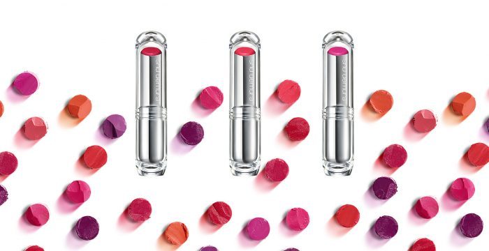 Son Shu Uemura Rouge Unlimited M PK376 màu hồng đậm