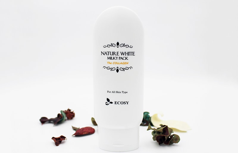 Nature White Milky Pack sử dụng các thành phần dưỡng trắng tự nhiên cao cấp, nói không với chất nhuộm, paraben, bezophenoe… và các chất gây hại khác.