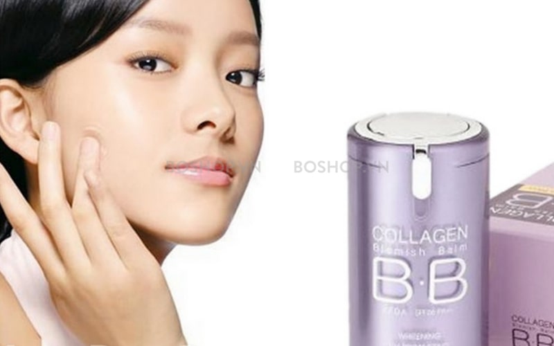 BB Cream hỗ trợ ngăn ngừa lão hóa và chống năng hiệu quả