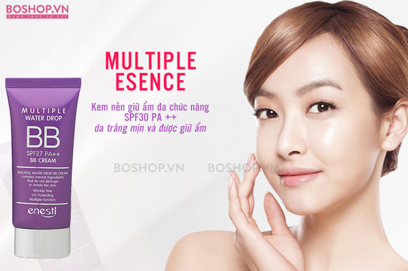 BB Cream Enesti Multiple Water Drop SPF 27 PA++ 