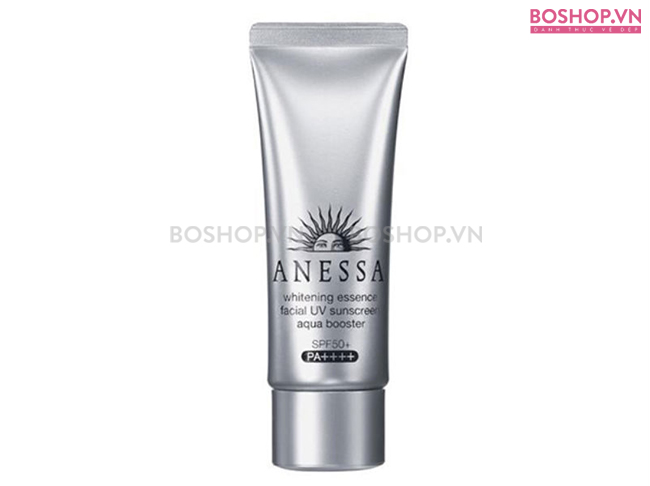 Chống nắng Anessa Whitening Essence UV SPF 50+ 30gr