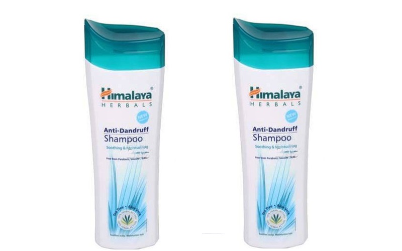 Dầu gội Himalaya Anti-Dandruff Soothing & Moisturizing 400ml