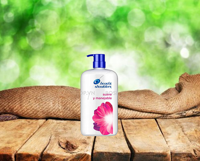 Dầu gội xả Head & Shoulders Suave Y Manejable 1000ml