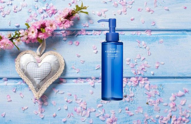 Dầu tẩy trang Shiseido Aqualabel Deep Clear Oil 150ml không mùi hương, không màu nhân tạo, an toàn, lành tính