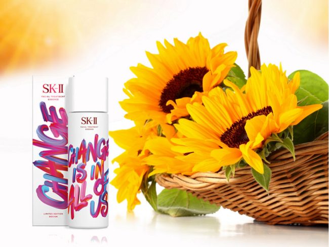 Essence dưỡng da Mặt Sk-II Facial Treatment Limited 230ml