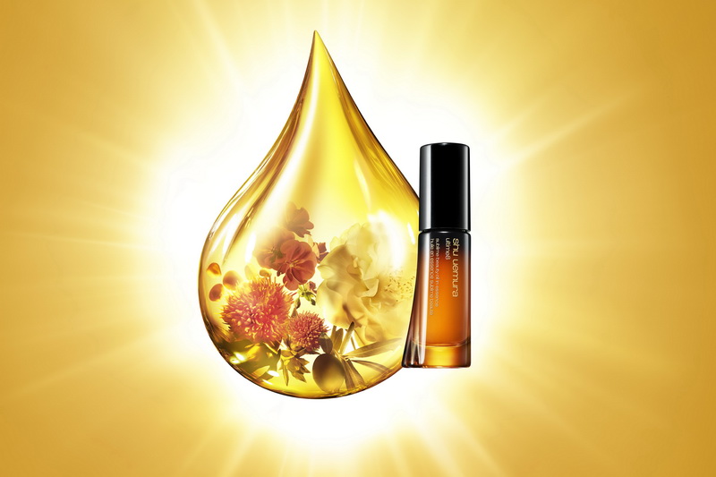 Essence Shu Uemura Ultime8 Sublime Beauty Oil 30ml