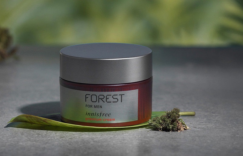 Kem dưỡng da cho nam Innisfree Forest For Men 50ml