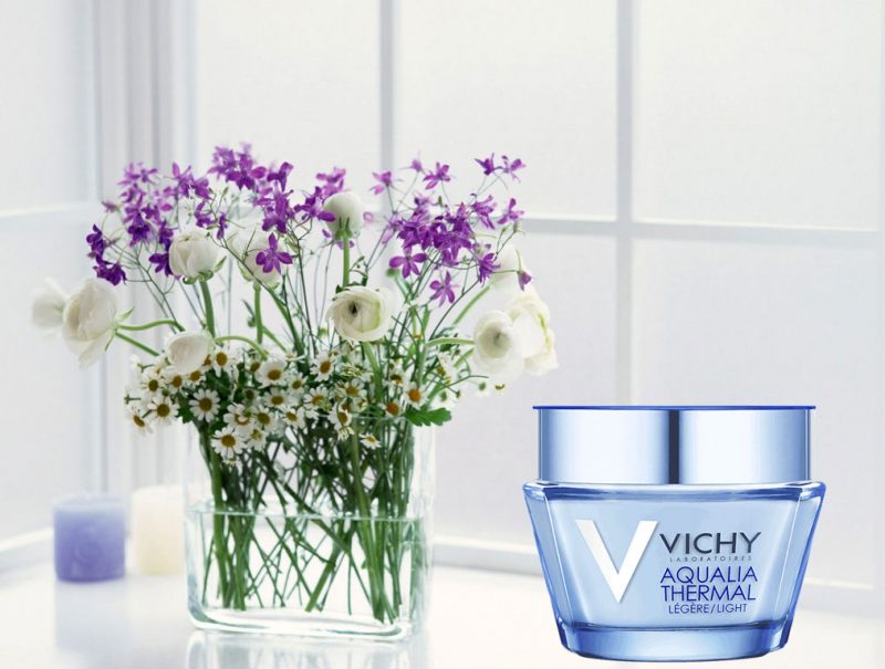 Kem dưỡng da Vichy Aqualia Thermal Light 50ml