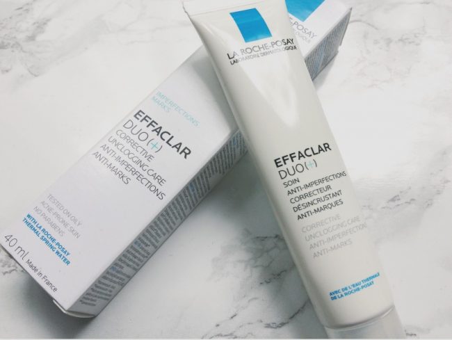 Kem trị mụn La Roche-Posay Effaclar Duo+ 40ml