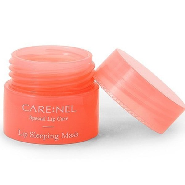 Thiết kế của mặt nạ ngủ cho môi CARE:NEL Lip Sleeping Mask nhỏ gọn, tiện lợi