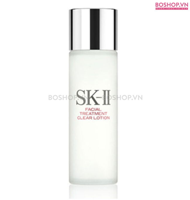 Nước hoa hồng SK-II Facial Treatment Clear Lotion 30ml
