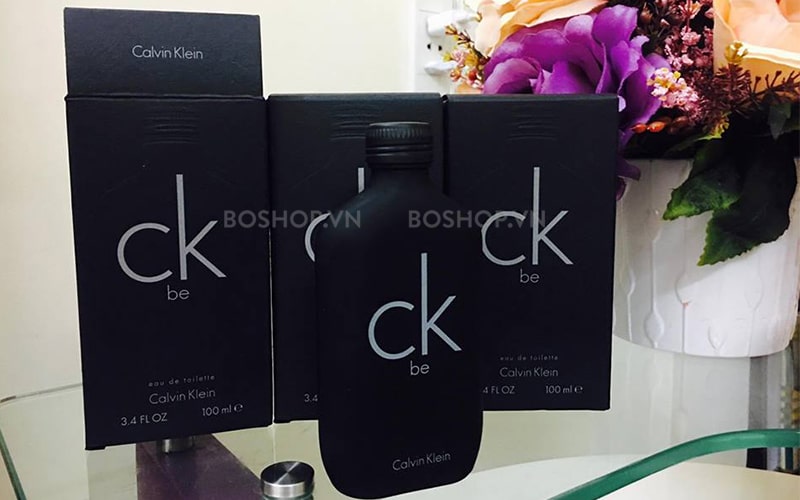 Nước hoa nam Calvin Klein CK Be EDT 100ml xuất xứ Mỹ