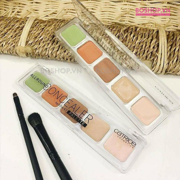 Phấn che khuyết điểm Catrice Allround Concealer 