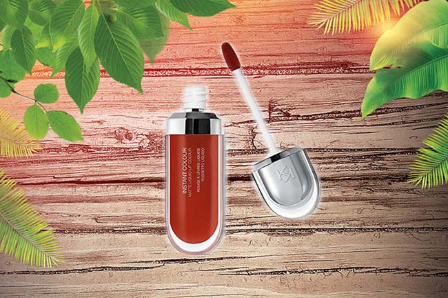Son bóng Kiko Milano 3D Hydra Lip Gloss No.05