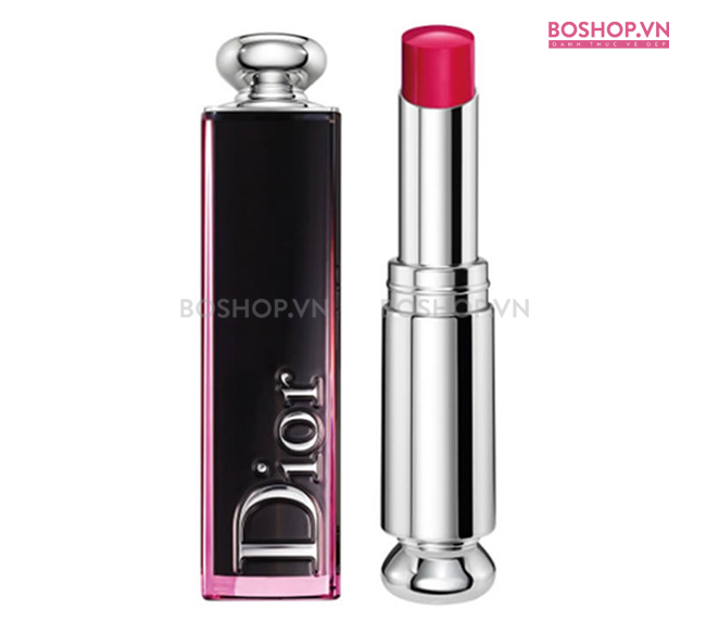 Son High End Dior Addict Lacquer Stick No.877 Turn Me Dior dưỡng ẩm, chăm sóc cho đôi môi bạn