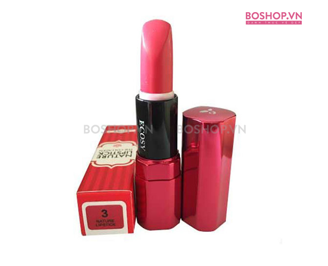 Son lì Ecosy Nature Lipstick The Collagen No.03