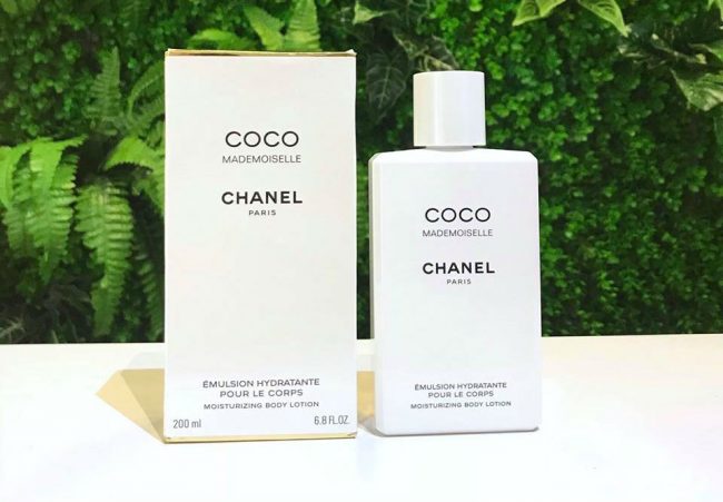 Sữa dưỡng thể Chanel Coco Body Lotion Emulsion Hydratante 200ml