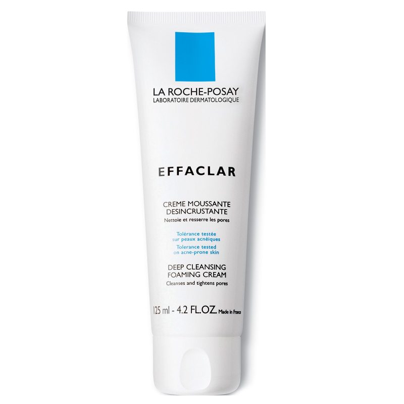 Sữa rửa mặt La Roche-Posay Effaclar 125ml an toàn cho da