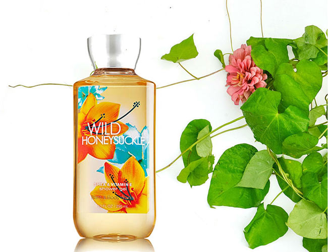 Sữa tắm dưỡng ẩm Bath & Body Works Pearberry 295ml