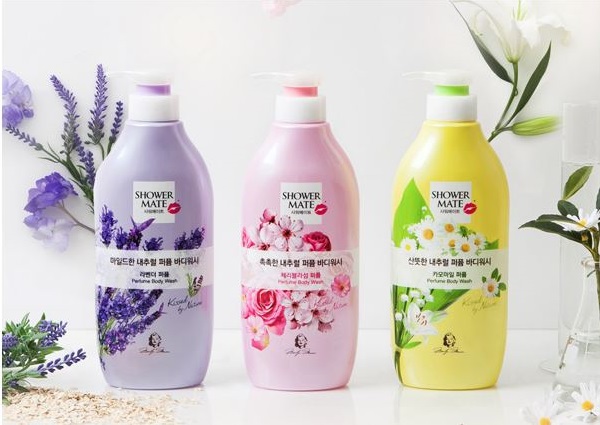 Sữa tắm Marilyn Monroe Shower Mate Lavender 900gr