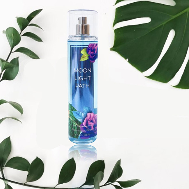 Xịt thơm Bath & Body Works Moonlight Path 236ml