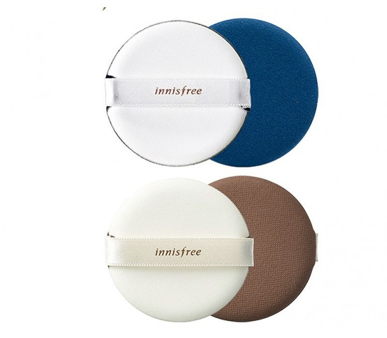 Bông trang điểm Innisfree Air Magic Puff 1 cái giúp tán đều lớp kem nền trên da cho lớp trang điểm trở nên hoàn hảo