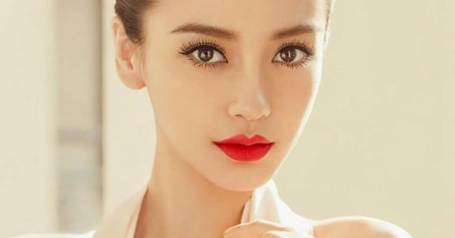 Kết cấu dạng nước dễ tán trên chân mày