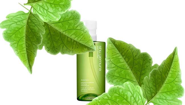 Dầu tẩy trang chống lão hóa Shu Uemura Anti/Oxi+ 100ml