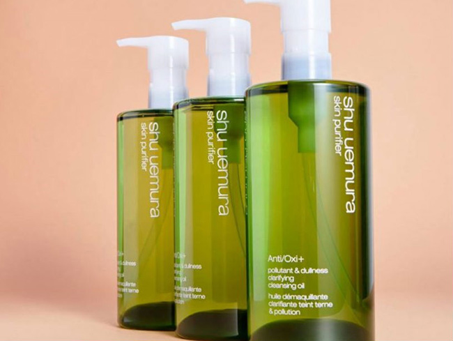 Dầu tẩy trang chống lão hóa Shu Uemura Anti/Oxi+ 100ml an toàn cho da