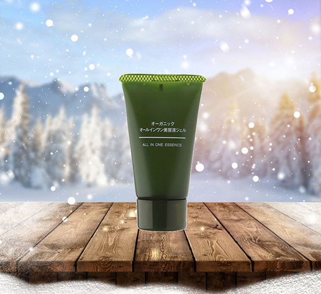 Essence Muji Portable Sensitive Skin All In One 30gr