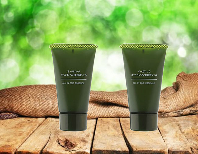 Essence Muji Portable Sensitive Skin All In One 30gr không màu, không dầu khoáng, không paraben