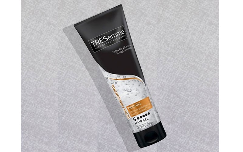 Gel vuốt tóc TRESemmé Ultra Firm Control Tres Gel 255gr là sản phẩm dành cho nam đến từ thương hiệu TRESemmé