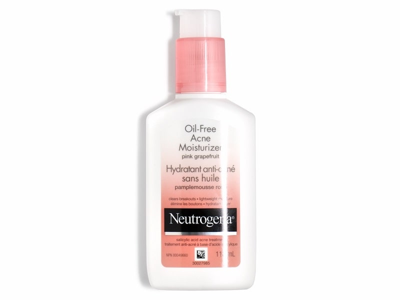 Hướng dẫn sử dụng Neutrogena Oil-Free Acne Moisturizer Pink Grapefruit đơn giản.