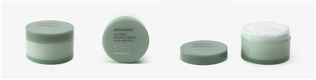 Kem dưỡng Innisfree Artichoke Layering Intense Cream 150ml