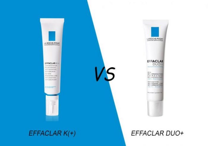 Kem trị mụn La Roche Posay Effaclar Duo+ Unifiant Light 40ml giảm mụn, giảm thâm