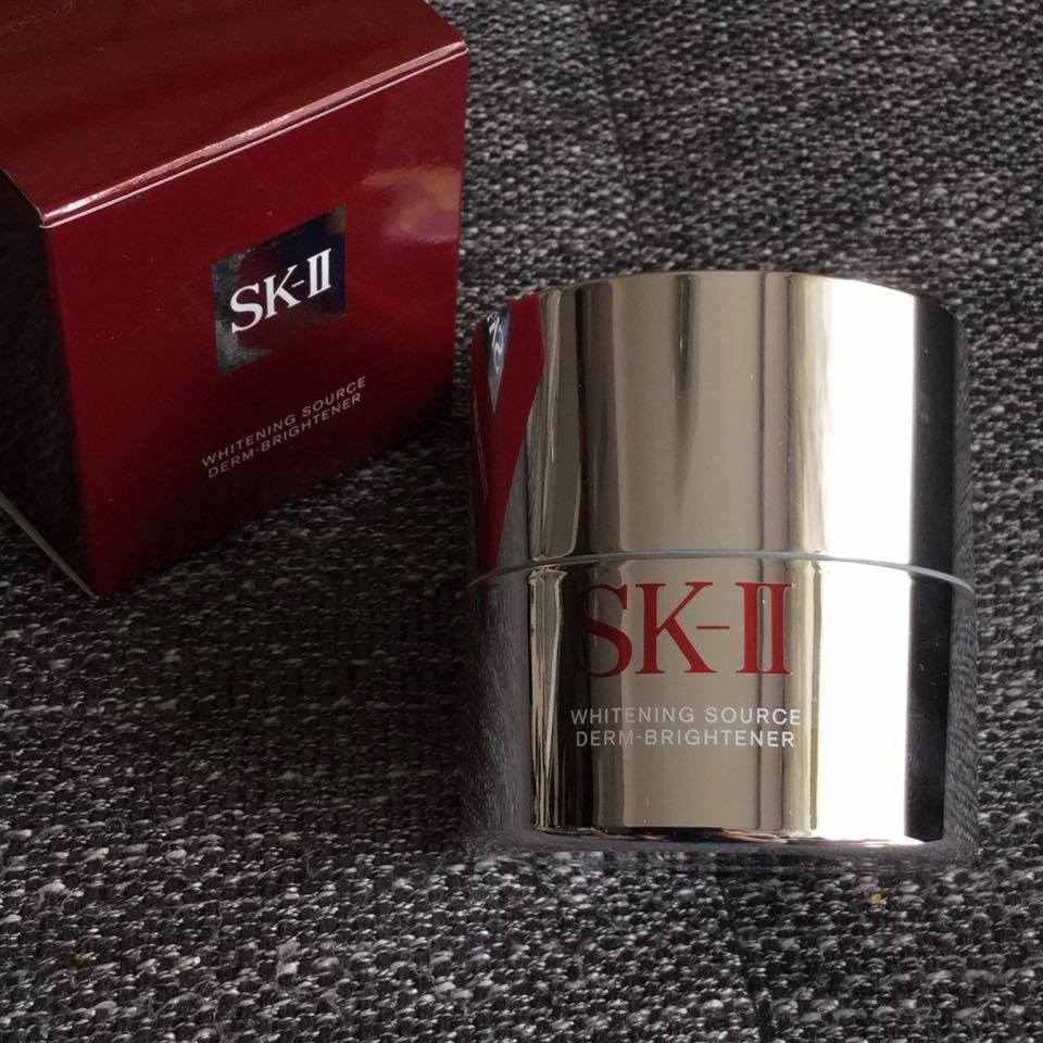Kem trị nám SK-II Whitening Source Derm Brightener 75gr