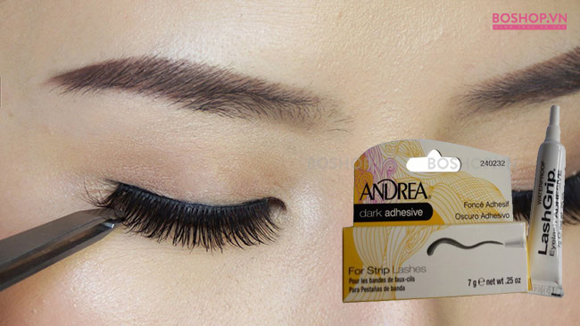 Keo dán mi giả Andrea Mod Lash Adhesive Dark 7gr