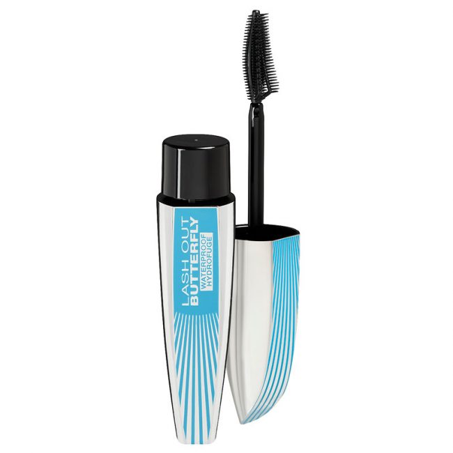 Mascara giúp mi cong dài quyến rũ