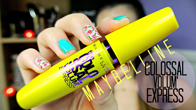 Mascara bổ sung dưỡng chất và collagen giúp nuôi dưỡng mi