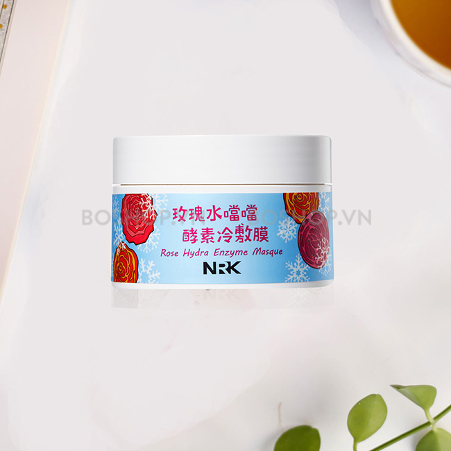 Mặt nạ Naruko Rose Hydra Enzyme Masque 100ml