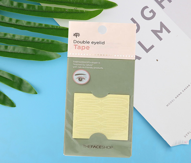 Miếng dán kích mí The Face Shop Double Eyelid Tape