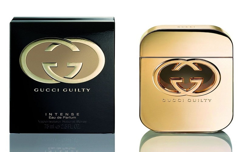 Nước hoa nữ Gucci Guilty Intense EDP 75ml chính hãng Pháp.