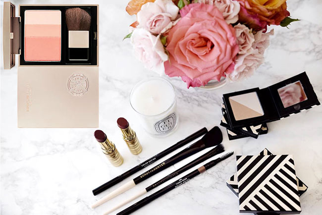 Phấn má hồng The Face Shop Signature #02 Sugar Rose