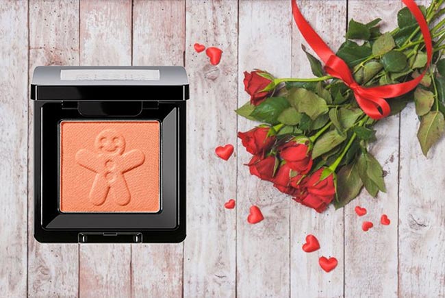 Phấn mắt Missha Modern Shadow #MOR02 màu Carrot Cookie nhẹ nhàng, nữ tính
