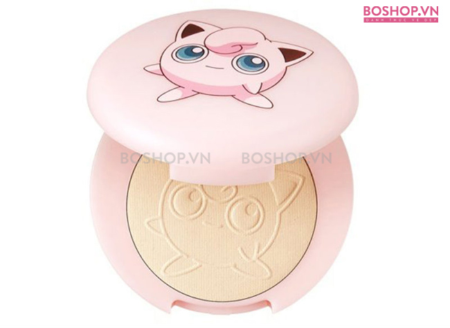 Phấn nền Tony Moly Pokemon Purin Peach Pact SPF 42 #01