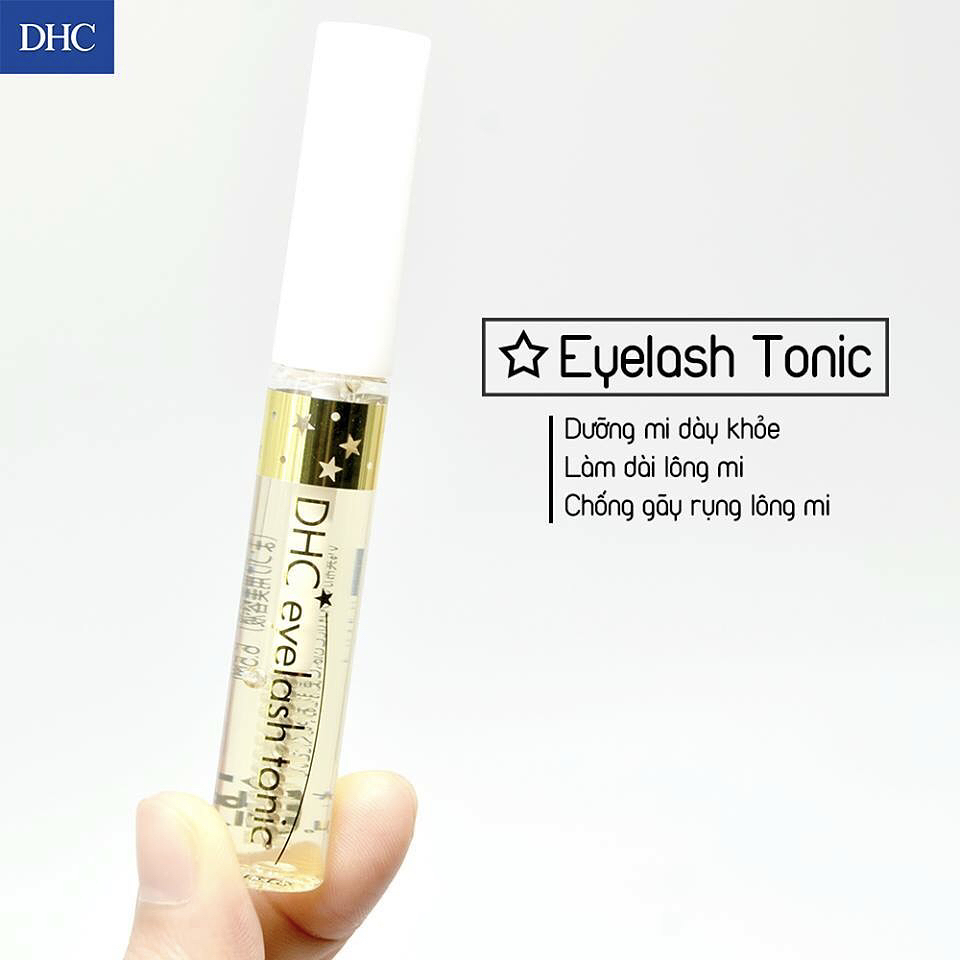 Serum DHC Eyelash Tonic 6.5ml 