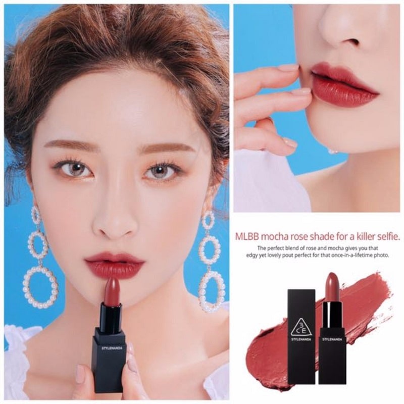 Thỏi son thiết kế tinh tế